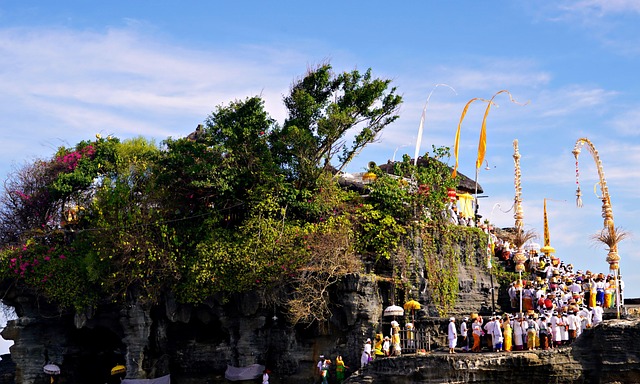 Free Temple Bali photo and picture