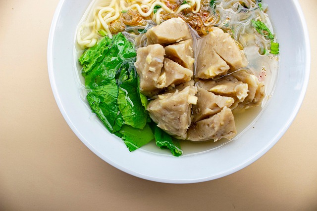 Free Beef Ball Cooked Food photo and picture