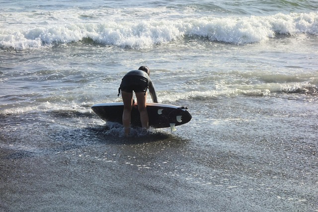 Free Active Beach photo and picture