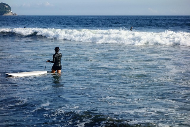 Free Active Beach photo and picture