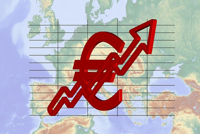 Free euro inflation europe illustration