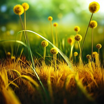 Free Weed Field photo and picture