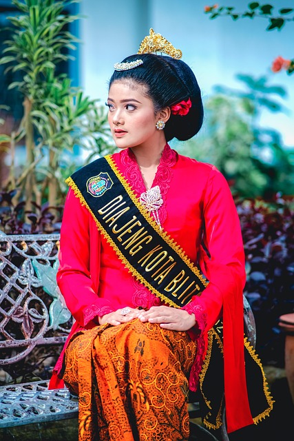 Kvinde, Model, Krone, Skønhed, Mode