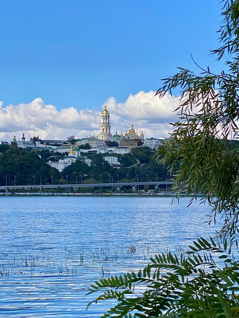 Kyiv Dnieper Water Free photo on Pixabay Pixabay