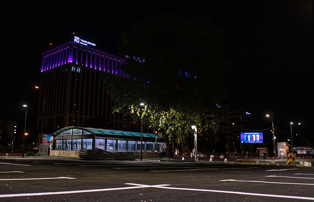 Free Town Bucharest photo and picture