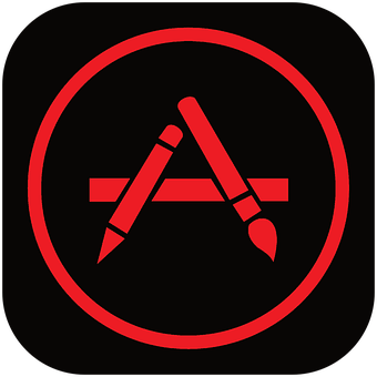 Icono De La Tienda De Aplicaciones