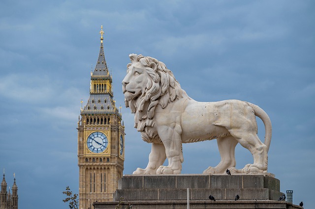 Elisabeth, London, England, Bigben