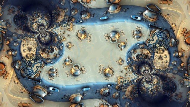 Free abstract 3d art art illustration