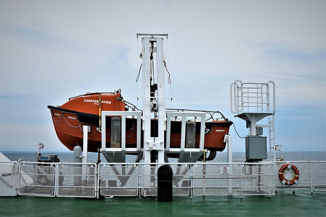 Free Boat Ocean photo and picture