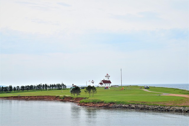 Free Landscape Island photo and picture
