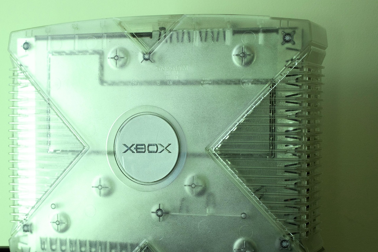 Xbox Videobox Xbox Video Game Console - Free photo on Pixabay