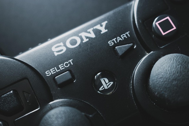 Playstation, Videospil, Spillekonsol