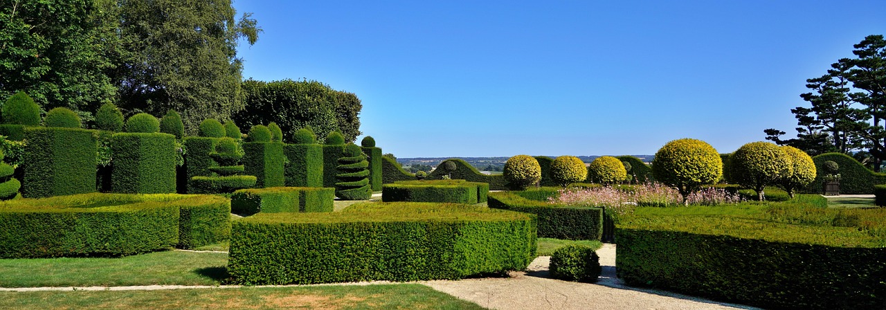 Chateau - free online jigsaw puzzle photo