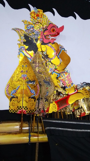 Free Wayang Traditional photo and picture