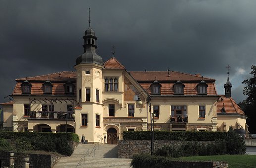 Free Augustinian House Former Monastery photo and picture