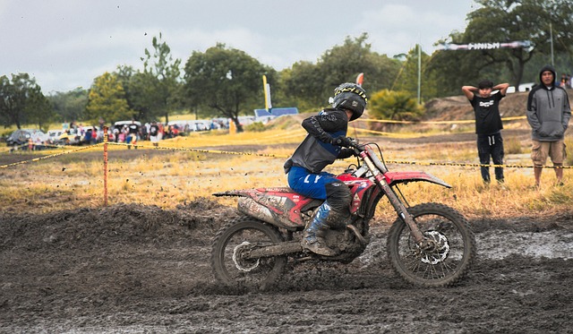 Free Motocross Dirtbike photo and picture