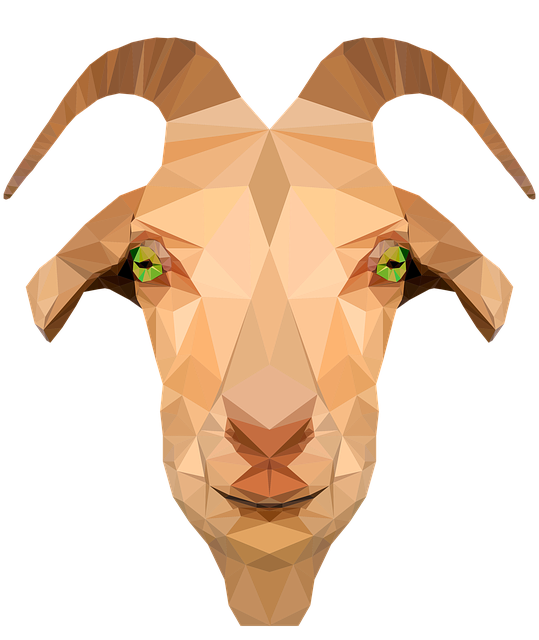 Free Goat Animal illustration and picture
