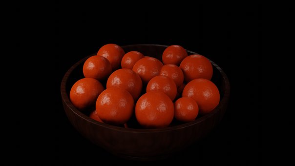 Appelsiner, Appelsin, Kurv