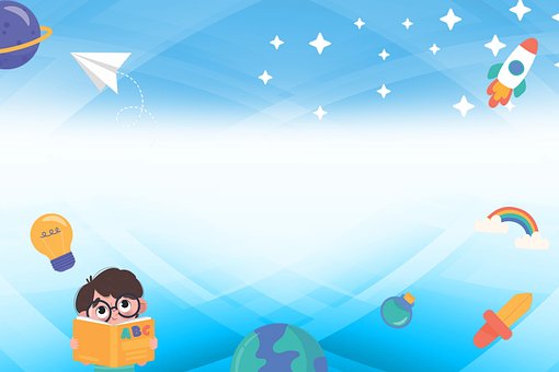 Free School Learning illustration and picture
