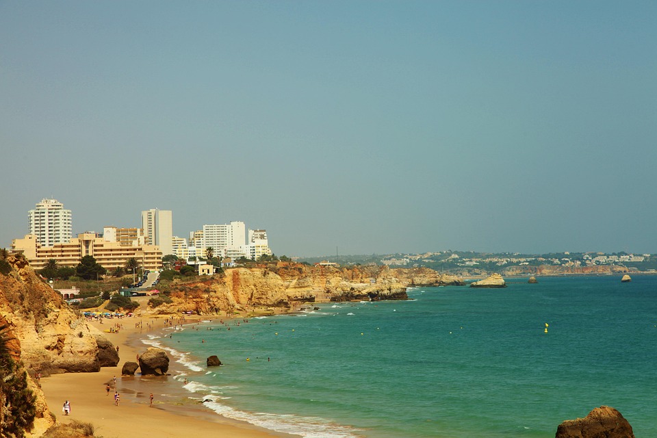 Portugal Ozean Küste - Kostenloses Foto auf Pixabay - Pixabay
