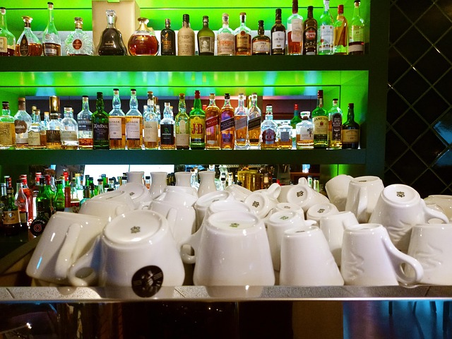 Free Bar Alcohol photo and picture