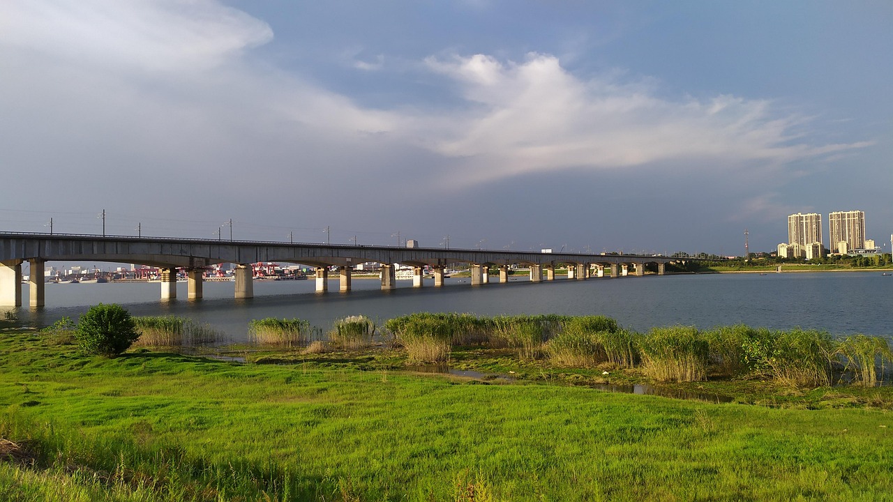 Jiang City Bridge - Free photo on Pixabay - Pixabay