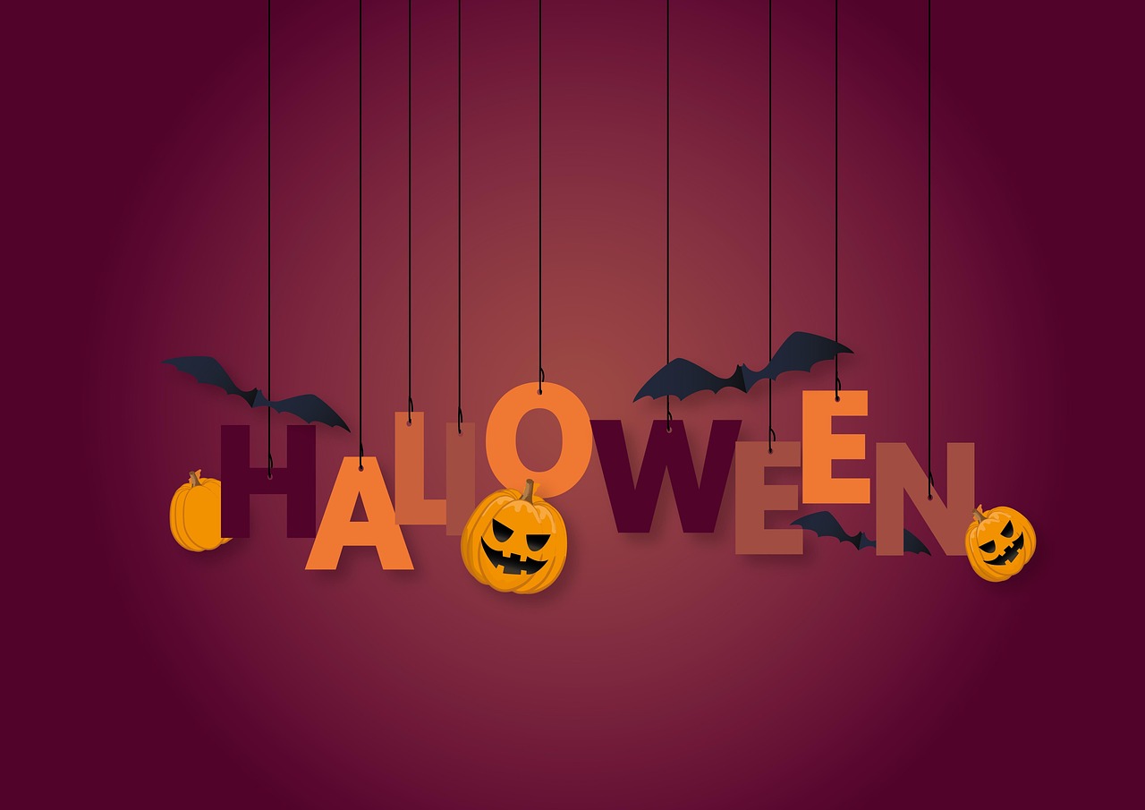 Halloween - free online jigsaw puzzle photo