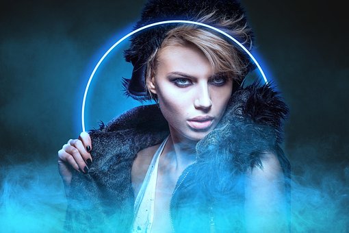 Žena, Portrét, Modelka, Dívka, Ženský
