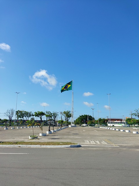 Free Brazil Sky photo and picture