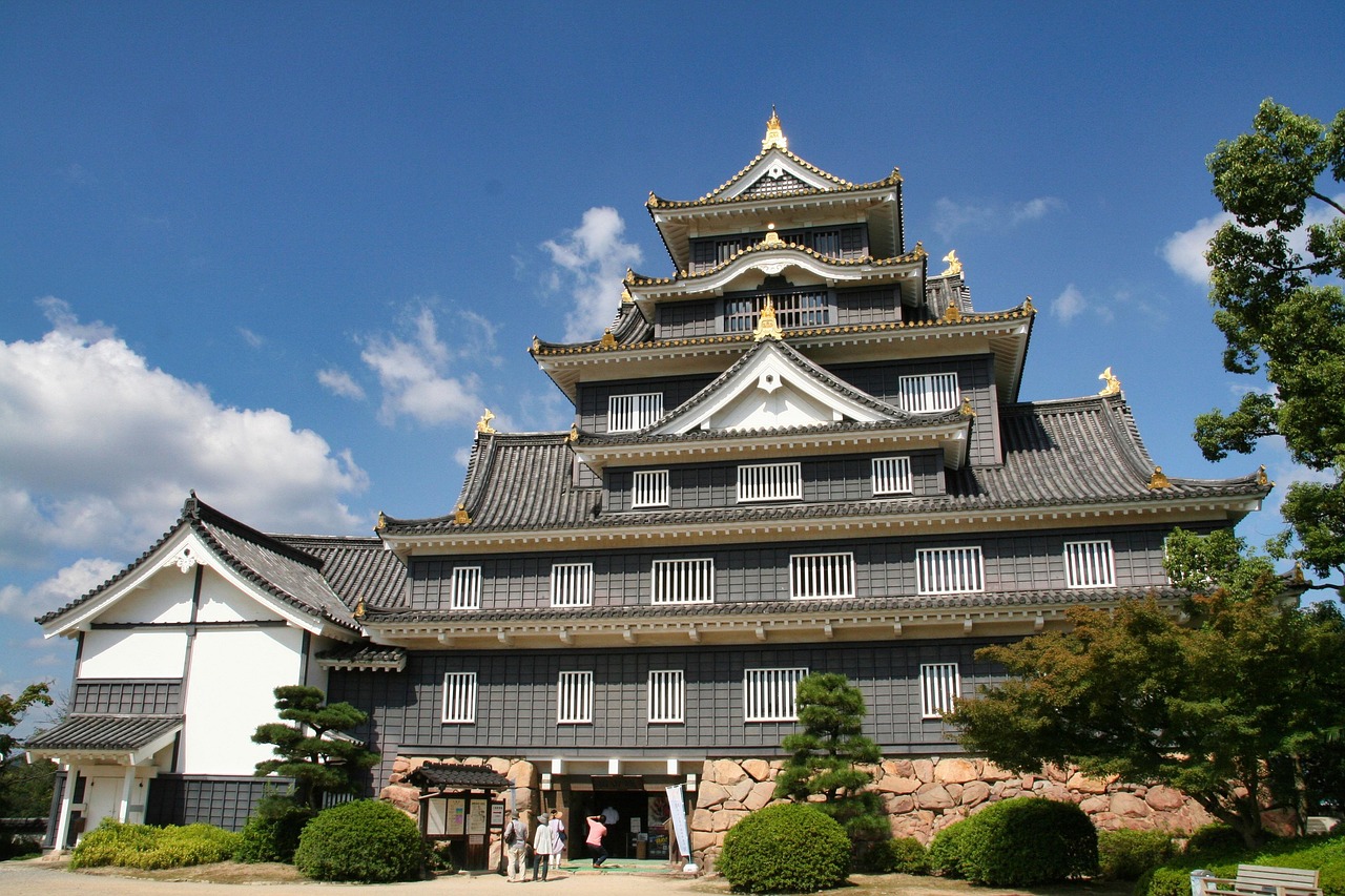 Okayama Castle Japan Free Photo On Pixabay Pixabay okayama-castle-japan-free-photo-on-pixabay-pixabay