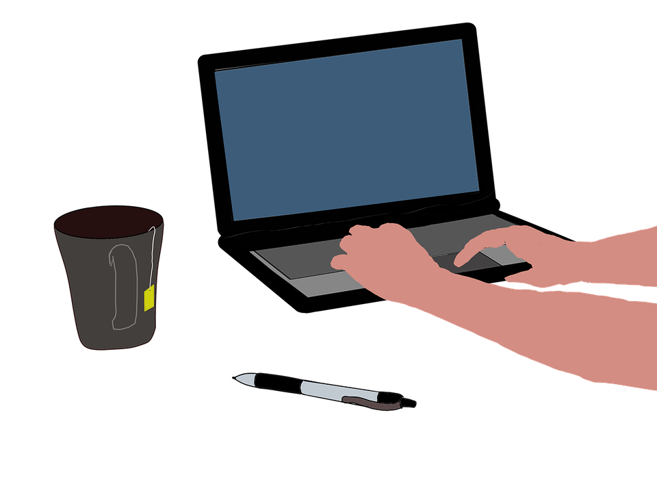 Laptop Computer Office - Free image on Pixabay