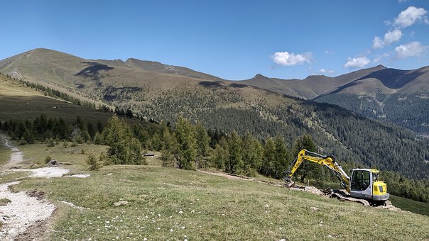Free Nature Alps photo and picture