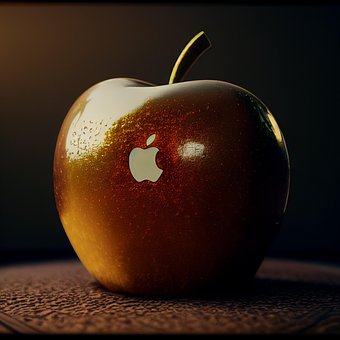 Free Apple Apple Logo photo and picture