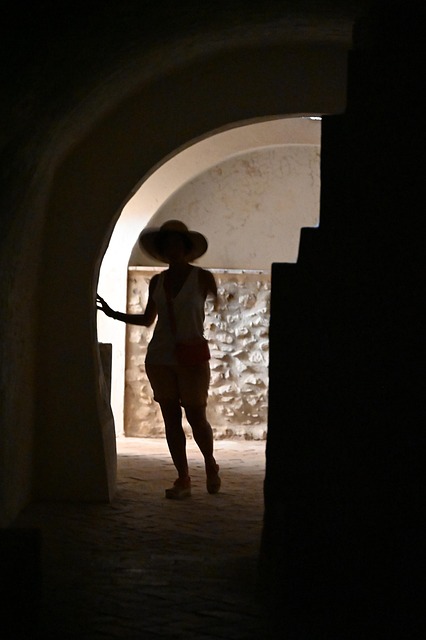 Free Darkness Silhouette photo and picture
