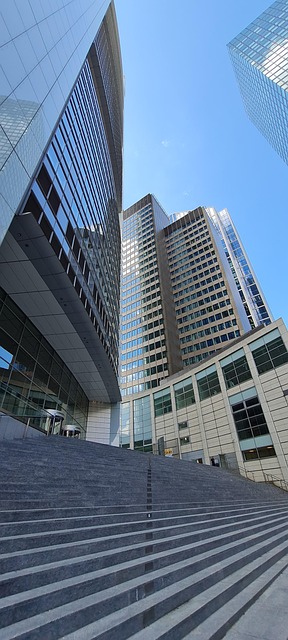 Free Skyscraper City photo and picture