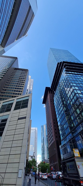 Free Skyscraper City photo and picture