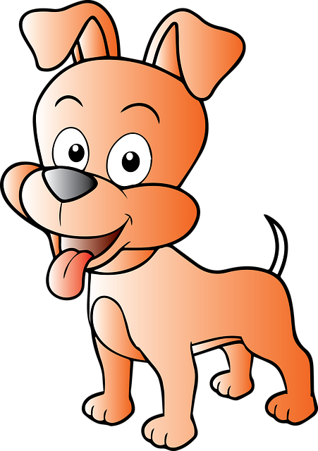 Hund, Dyr, Hjørnetann, Valp, Lykkelig
