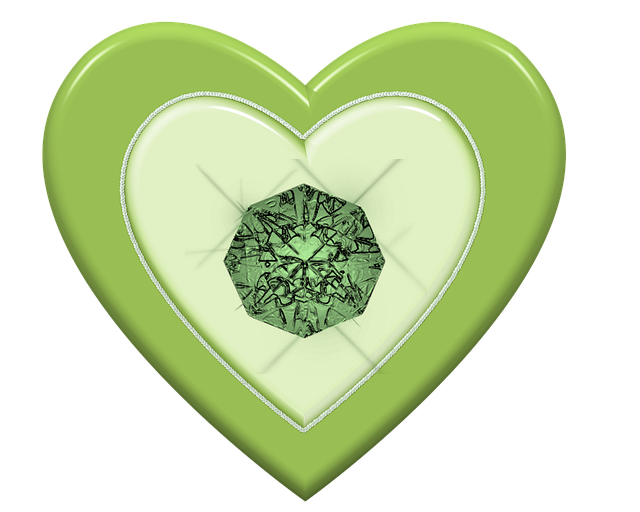 Download free HD stock image of Heart Love Free heart love valentine illustration