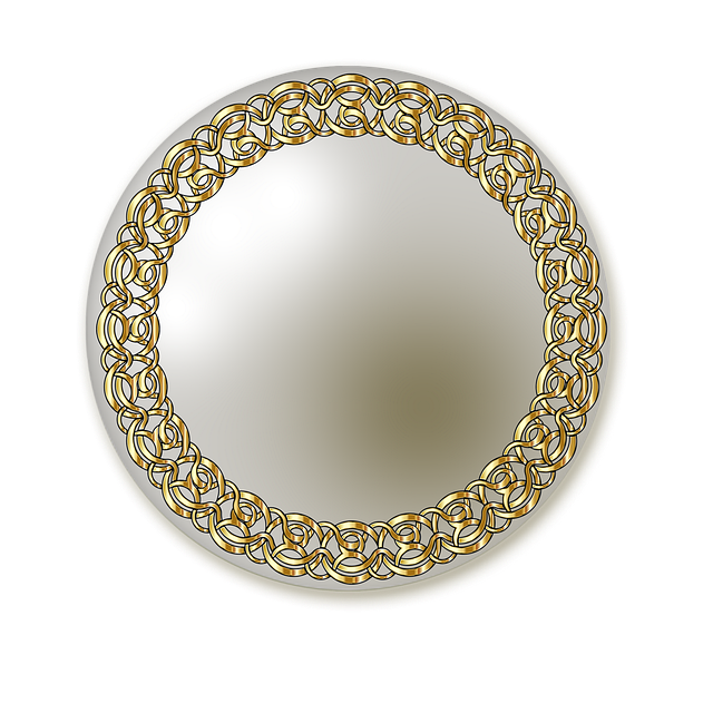 Free pearl gold jewellery illustration
