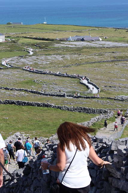 Free Ireland Dun Aonghasa photo and picture