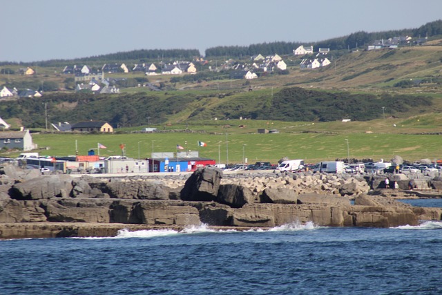 Free Ireland Coast photo and picture
