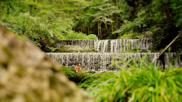 Rio, Preocupações, Um Com A Natureza