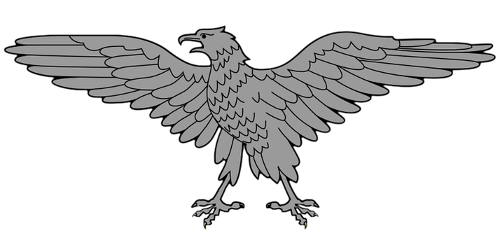 Águila, Republica Social Italiana