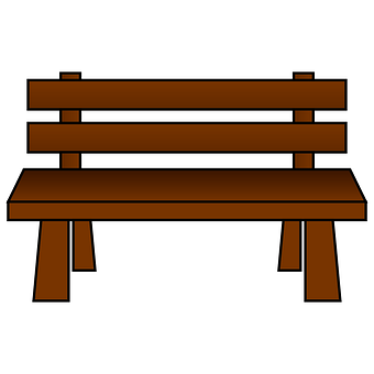 Free Bench Seat illustration and picture