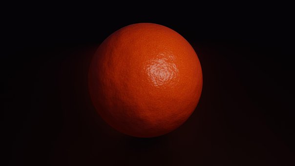 Oransje, Frukt, Mat, Sitrus, Sunn