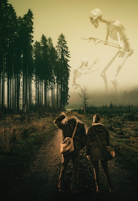 Free Fantasy Monsters illustration and picture