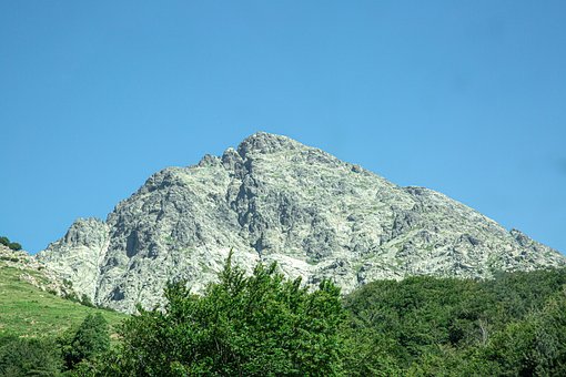 Free Mountain Peak Peak photo and picture