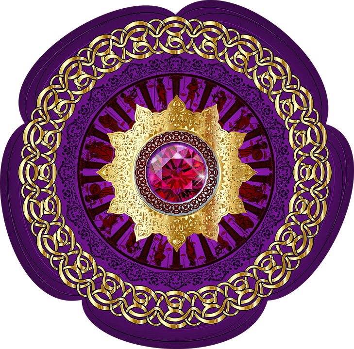 Download Purple, Petal, Star. RoyaltyFree Stock Illustration Image