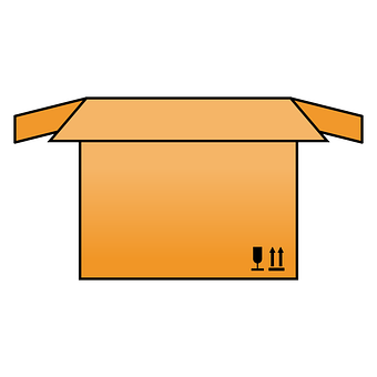 Free Box Empty Box illustration and picture
