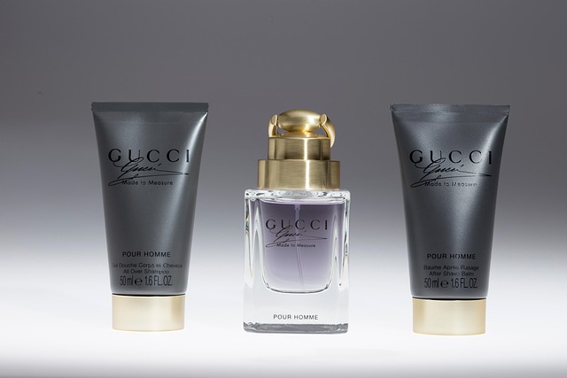 Free Perfume Man photo and picture